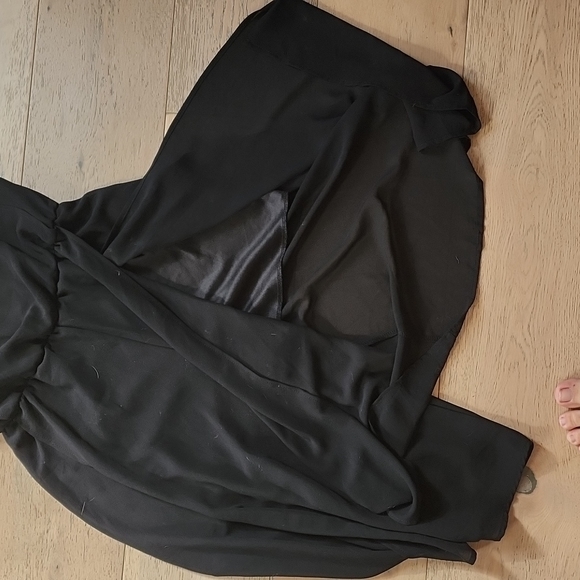 Urban Outfitters Sparkle & Fade Black Overalls M - Picture 5 of 5